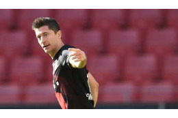 マジなのか？レヴァンドフスキ、バイエルン退団を検討か 画像