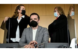 メッツェルダー、児童ポルノ所持と共有で10ヶ月の有罪判決 画像