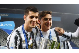 アトレティコ、「モラタをやるからディバラをくれ」 画像