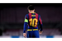 33歳メッシ、バルセロナと「10年契約」か 画像