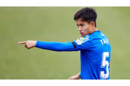 久保建英、“因縁”のビジャレアル戦へ！現地も「対エメリ」に触れる 画像