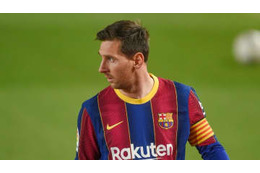 メッシ、フォロワー2億人到達も喜ばず…「SNS上の差別排除」を訴える 画像