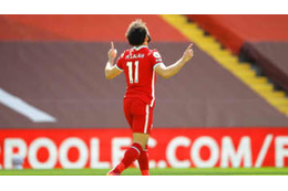 「リヴァプールからは何の話もない」 サラー本人が明かす 画像