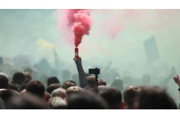 暴動発生のユナイテッド、「不戦敗」の可能性も 画像