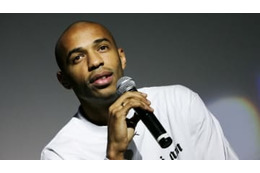 アンリ、アーセナル買収計画は「本当」認める 画像