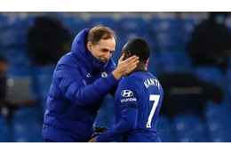 トゥヘル監督「カンテ、おとなしく私に抱かれろ」 画像