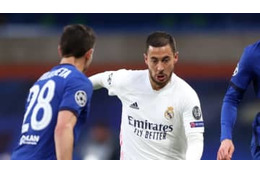 アザール、敗戦後にズマと笑って炎上…「新しいベイル」と揶揄される 画像