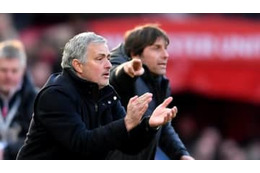 ゾラが答える！「コンテ監督とモウリーニョ監督を比較したら？」 画像