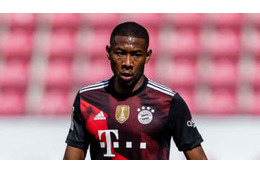 バイエルン退団決定のアラバ、理由は「より成熟するため」 画像