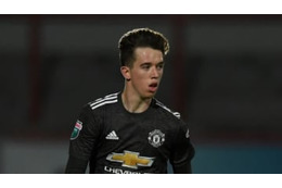 ネヴィル息子、アメリカへ！父が監督するベッカムのクラブに加入 画像