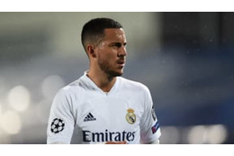 レアル、アザールにもう我慢ならず…売却リストに載せる 画像