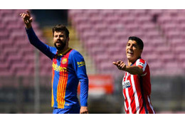 「レアルって4連勝したことあるの？」 宿敵ピケは強気を崩さず 画像