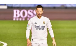 「天才」「まぐれ」 アザール、レアルを救った“神フリック”の評価分かれる 画像