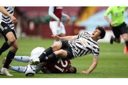 鉄人マグワイア、ついに“初”交代…カバーニとグリーンウッドは記録つくる 画像