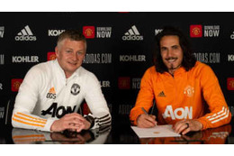 カバーニ、ユナイテッドと契約延長で歌う　ドイツ代表はフリック監督と3年契約へ 画像