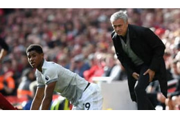 モウリーニョは指示厨だった…ラッシュフォードが悲しむ 画像