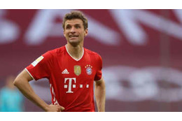 バイエルンFWミュラー、EUROでドイツ代表復帰へ　レーフ監督が連絡済み 画像