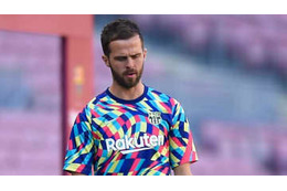 バルサ構想外のピャニッチ、再トレードでユーヴェ復帰！？交換要員は… 画像