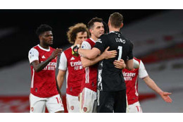 「アーセナルを去りたい選手は1人もいない」 GKレーノが断言する 画像