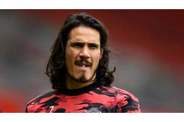 カバーニ、ユナイテッド同僚から「君が出ていったら泣くぞ！」言われる 画像