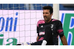 43歳ブッフォン、なんとバルセロナ移籍の可能性？ 画像