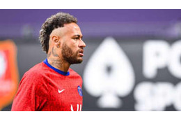 ネイマール、決勝戦で出場停止へ…「メチャクチャ」と不満爆発 画像