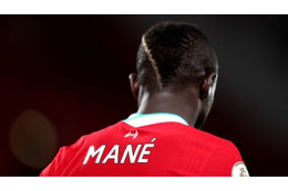 リヴァプールFWマネ、クロップ監督を露骨シカト…問題映像がこれ 画像