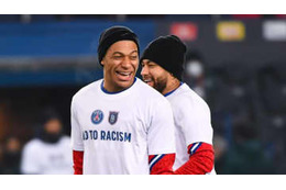 エムバペ、先輩ネイマールを許さず！ちゃんと復讐する 画像