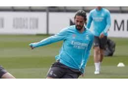 太った！？ イスコ、レアルの「鳥かご」で炎上する 画像