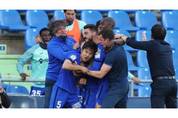 久保建英、超ゴールでヘタフェの英雄に！現地も「救世主」とべた褒め 画像