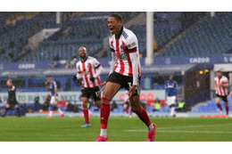 17歳FW、プレミアリーグ史上最年少初先発ゴール！190cmとデカいぞ 画像