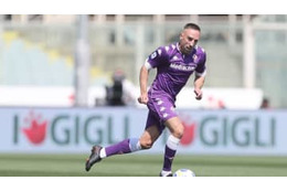 38歳リベリ、セリエAでとんでもないドリブルをする 画像