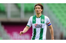 日本代表DF板倉、無念…日本人対決での「オウンゴール」がこれ 画像