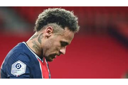 ネイマール宅侵入で逮捕された男、精神病院に 画像