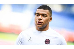 東京オリンピックに出たい！ エムバペ「五輪は夢」と断言 画像