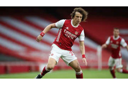 ダヴィド・ルイス、アーセナル退団決定　監督が経緯を明かす 画像