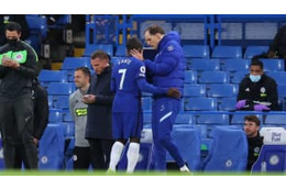 カンテ、前半途中で交代…トゥヘル監督が「理由」を説明する 画像