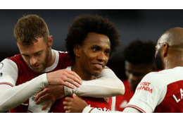 アーセナルと3年契約したウィリアン、1年でMLS移籍を希望か 画像