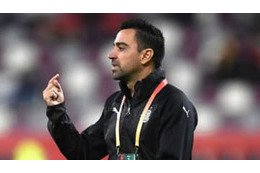 チャビ監督、ブラジル代表監督に誘われていた 画像