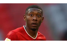 アラバ、すでにレアル加入を決意？給与は年16億円か 画像