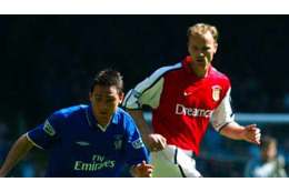 ベルカンプ＆ランパード、プレミア殿堂入り 画像