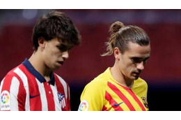 驚愕のトレード？バルセロナとアトレティコで「スター交換」か 画像