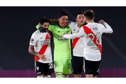 人数不足で「ド素人をGK起用」のリーベル、リベルタ杯で“奇跡の勝利” 画像