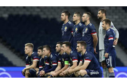 スコットランド代表、EURO2020出場メンバー26名を発表！25年ぶりの本大会 画像