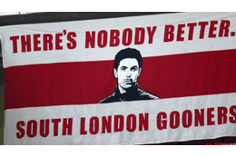 アーセナル、左利きの天才「レオ・メッソ」を獲得 画像