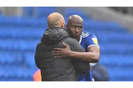 ガン発覚から半年…カーディフDFが「寛解した！」と報告 画像