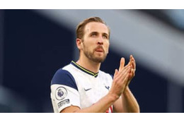 退団噂のケイン「ロナウド、メッシと競争したい」 画像