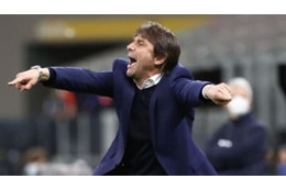 コンテ監督、「インテル残留の条件」をオーナーに提示 画像