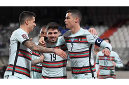 「前回王者」のポルトガル代表メンバー発表！36歳ロナウドも(2021/5/20) 画像