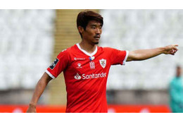 日本代表選出！守田英正の「最終節の殊勲飛び出しゴール」 画像